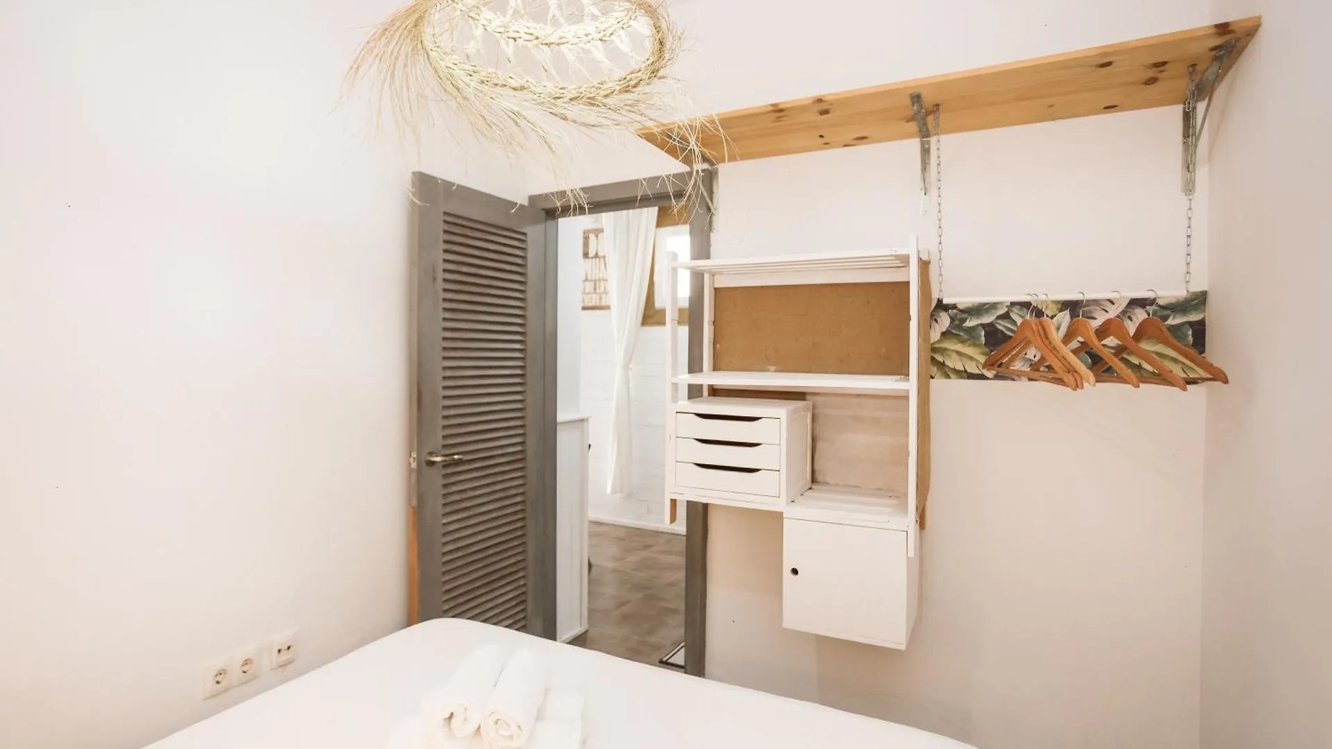 Apartamento Bajo Centro De Malaga Appartement