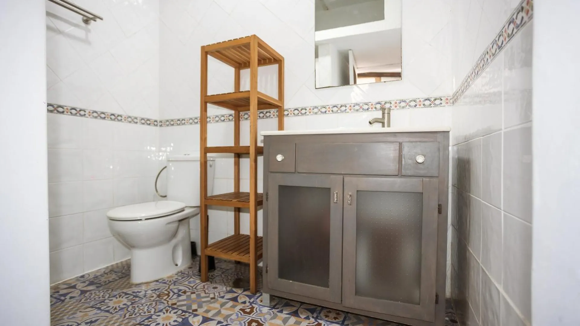 Apartamento Bajo Centro De Malaga Apartment