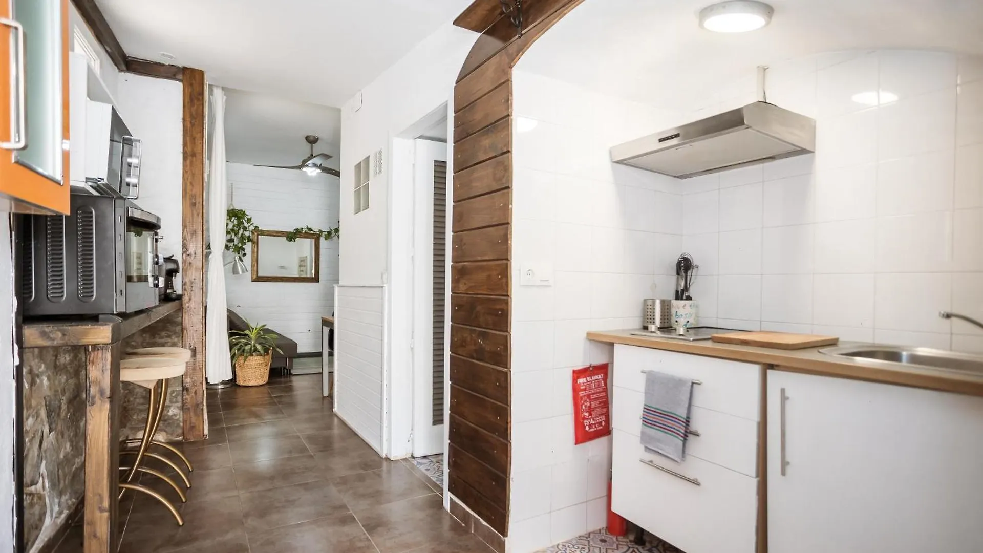 Apartamento Bajo Centro De Malaga Apartment 0*,