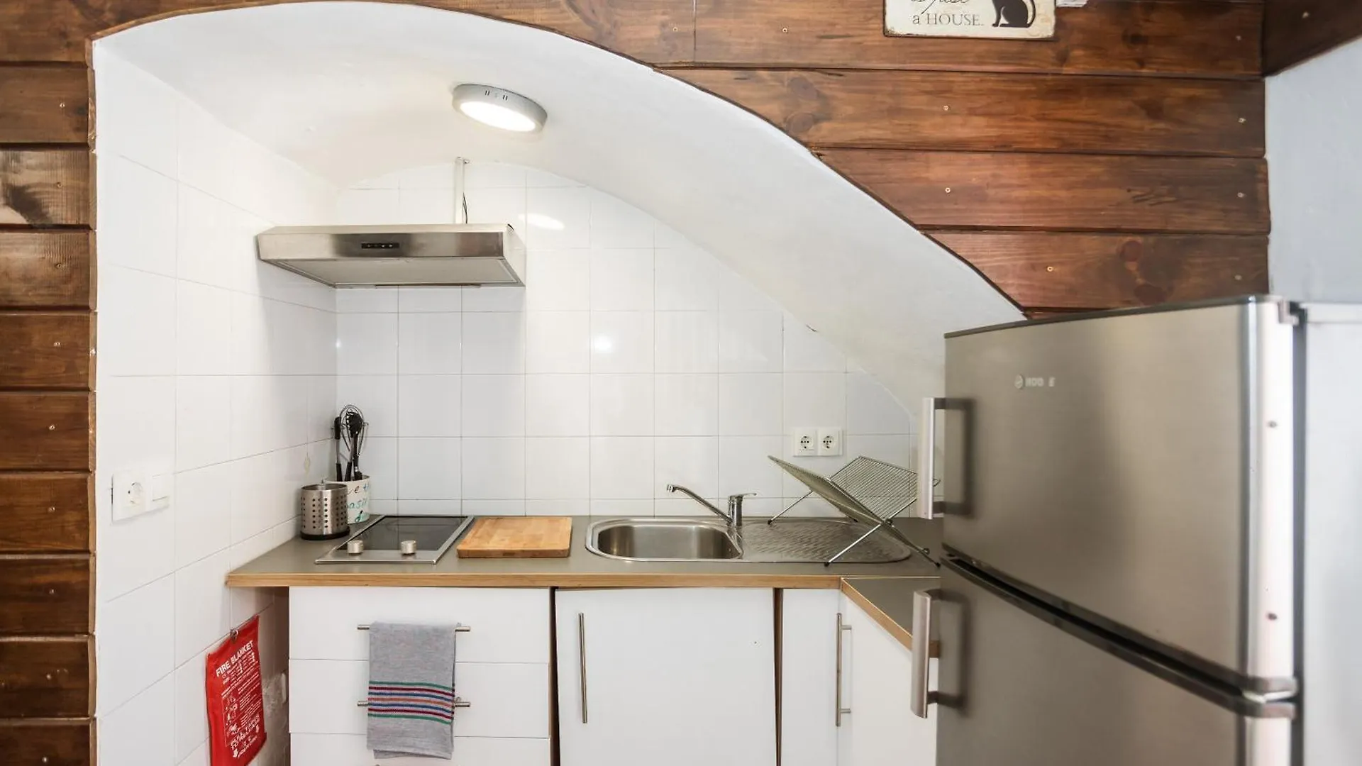 Apartamento Bajo Centro De Malaga Apartment Spain