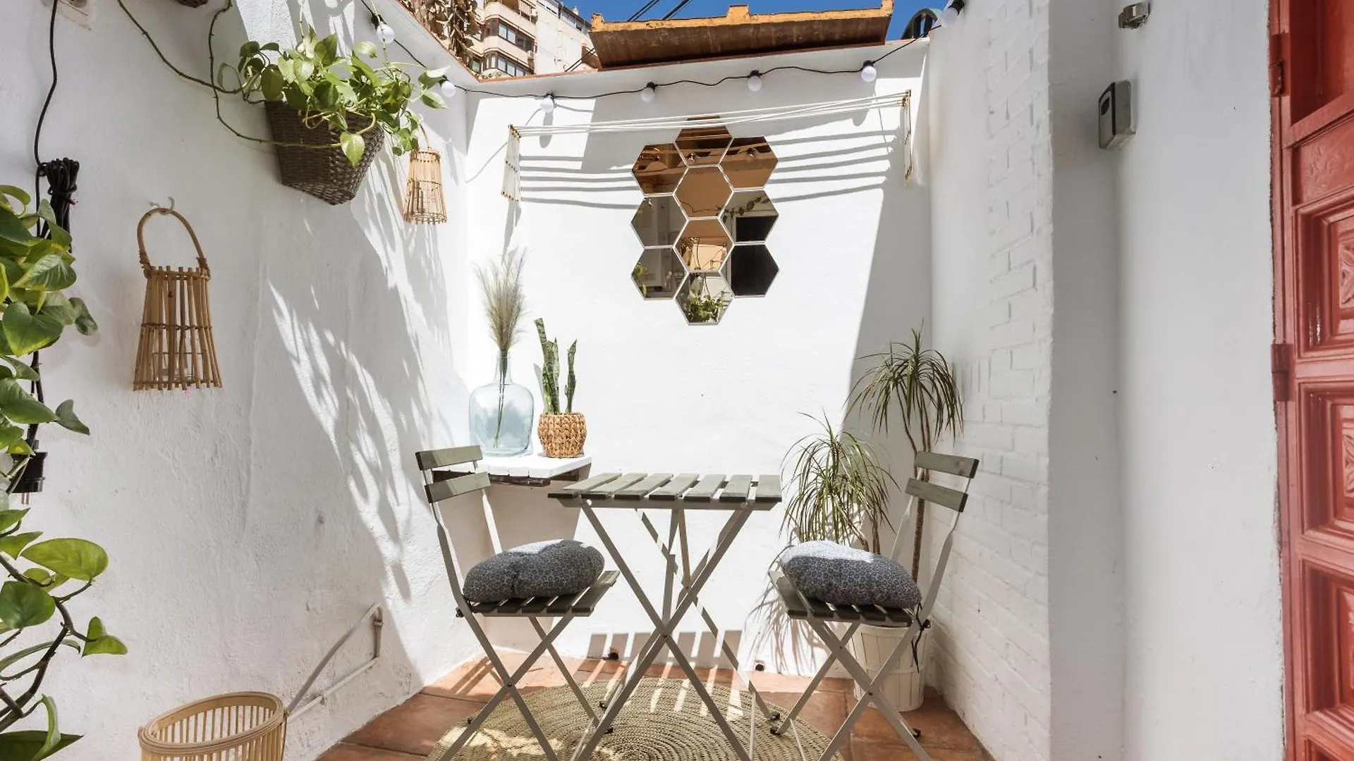 Apartamento Bajo Centro De Malaga Apartment