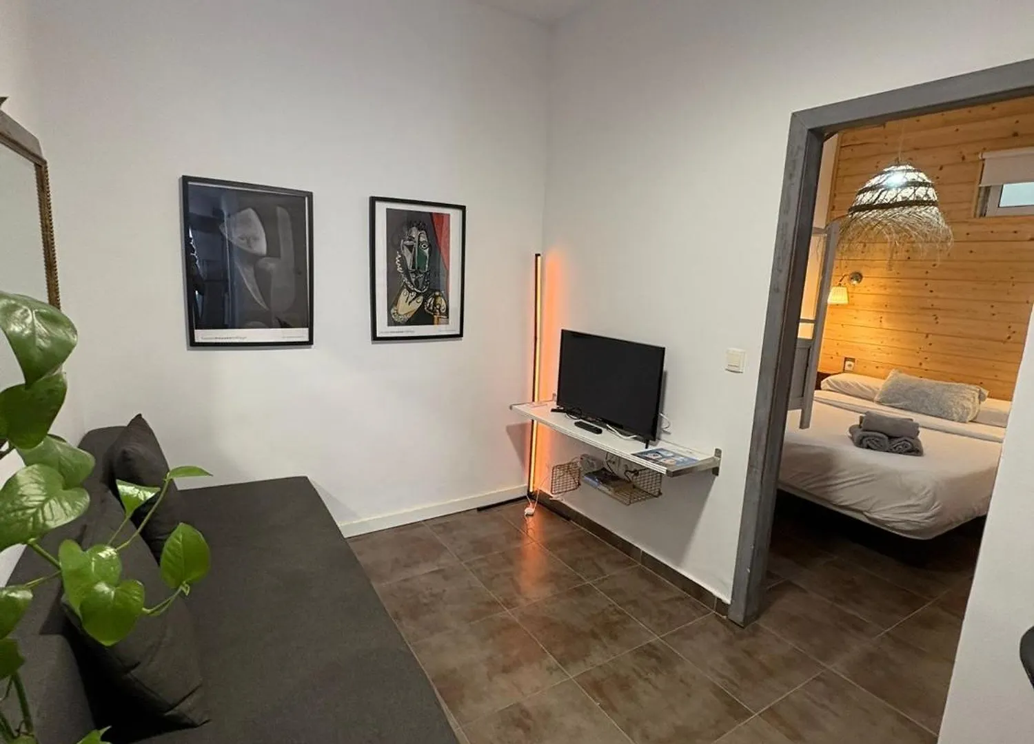 Apartamento Bajo Centro De Malaga Apartment