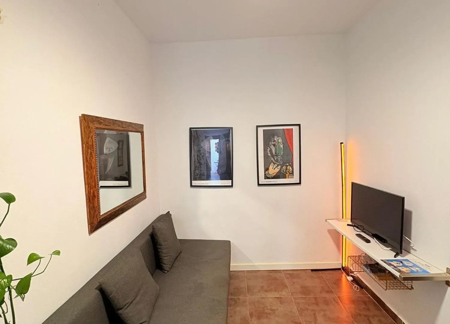 Apartamento Bajo Centro De Malaga Apartment